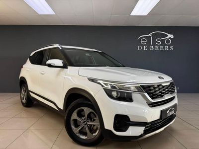 2020 Kia Seltos 1.6 EX Auto