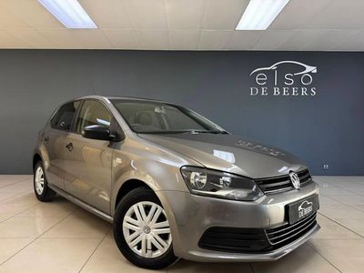 2020 Volkswagen Polo Vivo 1.4 Trendline 5-dr