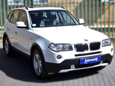 2010 BMW X3 xDrive20d Auto