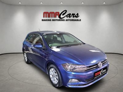 2018 Volkswagen Polo 1.0 TSI Comfortline