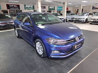 2018 Volkswagen Polo 1.0 TSI Comfortline