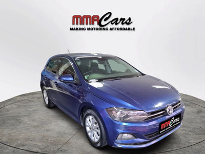 2018 Volkswagen Polo 1.0 TSI Comfortline