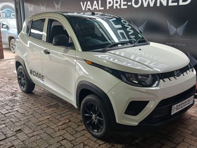 2022 Mahindra KUV 100 1.2 K2+ Dare