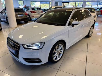 2015 Audi A3 Sportback 1.8 TFSI SE Auto