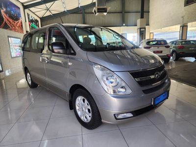 2015 Hyundai H-1 2.4 CVVT | Executive