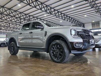 2026 Ford Ranger 3.0D V6 Sport 4x4 Auto Double-Cab