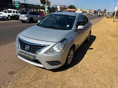 2018 Nissan Almera 1.5 Acenta Auto