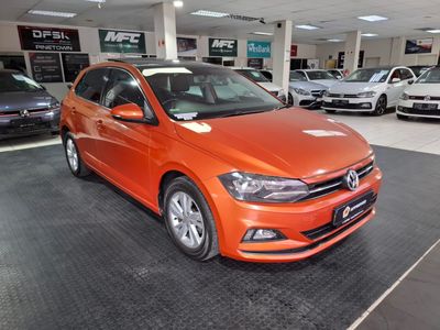 2018 Volkswagen Polo 1.0 TSI Comfortline