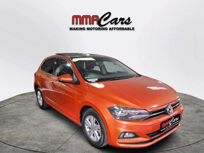 2018 Volkswagen Polo 1.0 TSI Comfortline