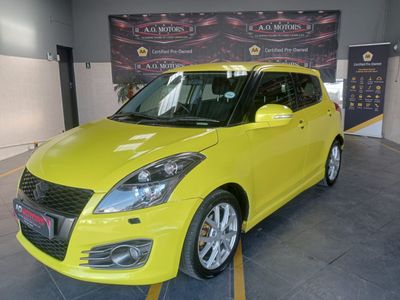 2016 Suzuki Swift 1.6 Sport