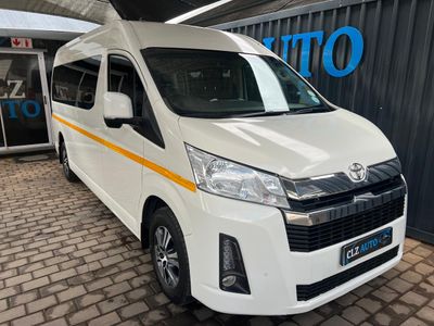 2025 Toyota Quantum 2.8 GL 14 Seat