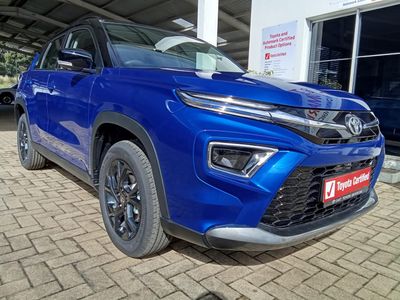 2026 Toyota Urban Cruiser 1.5 XR Auto