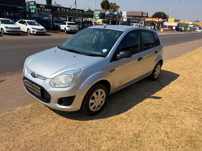 2014 Ford Figo 1.4 Ambiente