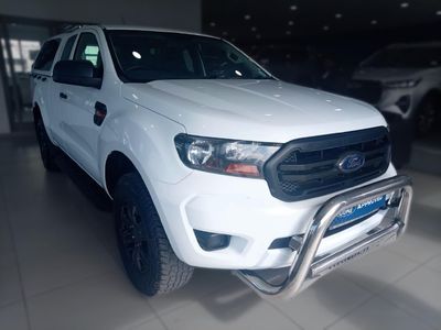 2023 Ford Ranger 2.2 TDCi XL Auto SuperCab