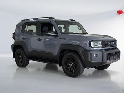 2026 Toyota Land Cruiser FJ 2.7 VX Auto