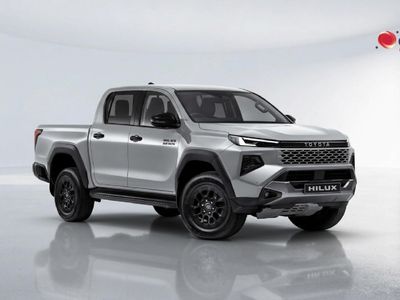 2026 Toyota Hilux 2.8 GD-6 Raider 4x4 Auto Double-Cab