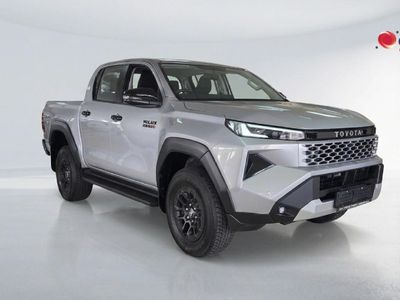 2026 Toyota Hilux 2.8 GD-6 Raider 4x4 Auto Double-Cab