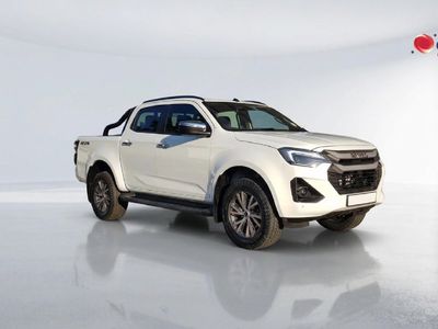 2026 Isuzu D-Max 3.0 DDI LSE 4x4 Auto Double-Cab