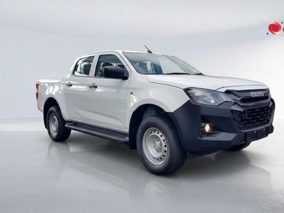 2026 Isuzu D-Max 1.9 DDI HR L Double-Cab