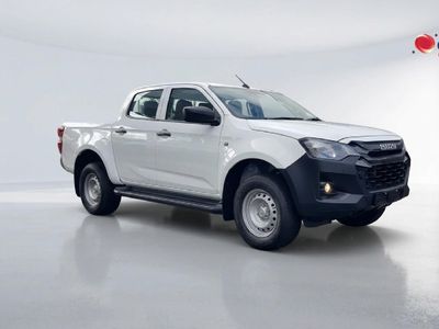 2026 Isuzu D-Max 1.9 DDI HR L Double-Cab