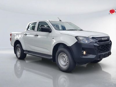 2026 Isuzu D-Max 1.9 DDI HR L Double-Cab