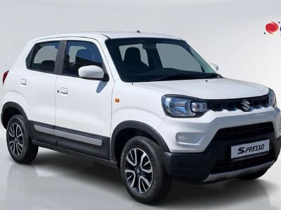 2026 Suzuki S-Presso 1.0 GL+