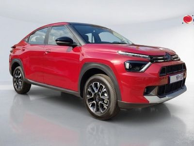 2026 Citroen Basalt Max 1.2T Auto