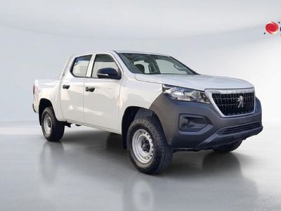 2026 Peugeot Landtrek 1.9D Professional Double Cab