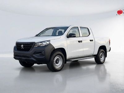 2026 Peugeot Landtrek 1.9D Professional Double Cab