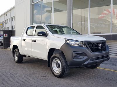 2026 Peugeot Landtrek 1.9D Professional Double Cab