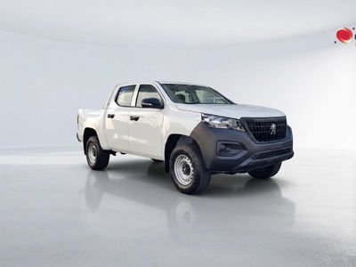 2026 Peugeot Landtrek 1.9D Professional Double Cab