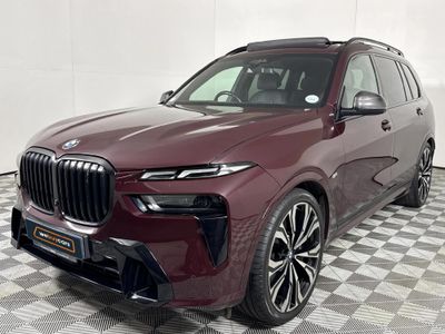 2023 BMW X7 xDrive 40d Design Pure Excellence