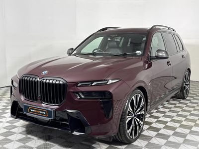 2023 BMW X7 xDrive 40d Design Pure Excellence