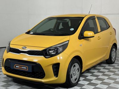 2021 Kia Picanto 1.0 Street Auto