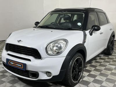 2012 MINI Countryman Cooper S Auto