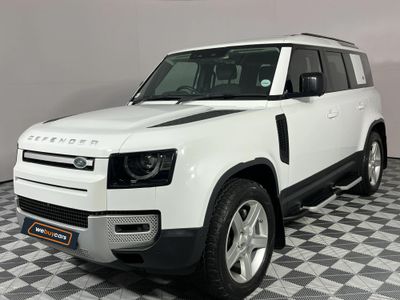 2020 Land Rover Defender 110 P400 SE (294kW)