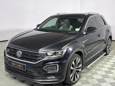2021 Volkswagen T-Roc 2.0 TSI 4Motion R-Line Auto