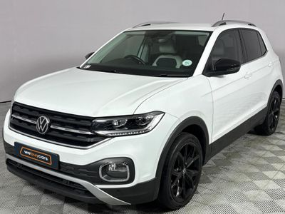 2024 Volkswagen T-Cross 1.0 TSI Highline Auto