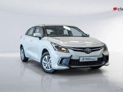 2025 Toyota Starlet 1.5 XI