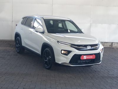 2025 Toyota Urban Cruiser 1.5 XR Auto
