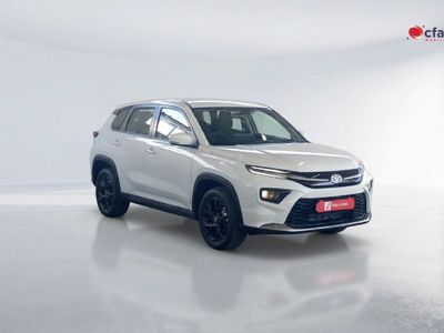 2025 Toyota Urban Cruiser 1.5 XR Auto