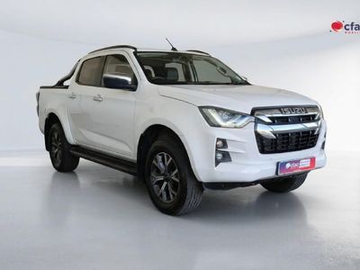 2023 Isuzu D-Max 3.0 DDI HR ISE (N/R) Auto Double-Cab