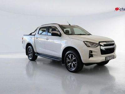 2023 Isuzu D-Max 3.0 DDI HR ISE (N/R) Auto Double-Cab