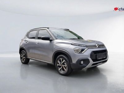 2026 Citroen C3 1.2T Max Auto