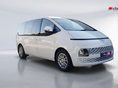 2022 Hyundai Staria 2.2d Executive Auto