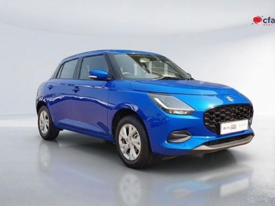 2025 Suzuki Swift 1.2 GL+ Auto