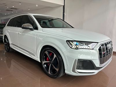 2021 Audi SQ7 4.0 TDI quattro Auto