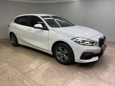 2022 BMW 1 Series 118d 5-dr Auto