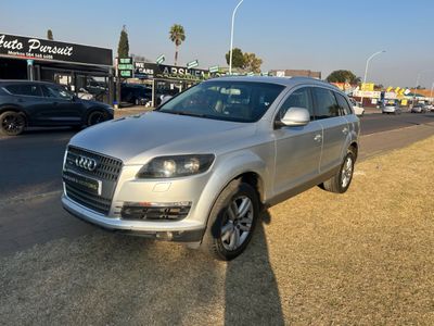 2007 Audi Q7 3.0 TDI quattro Auto