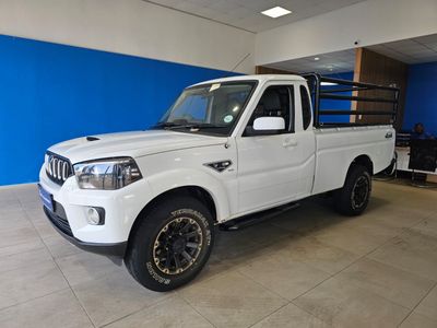 2024 Mahindra Scorpio 2.2 TD 4x4 REFRESH MT